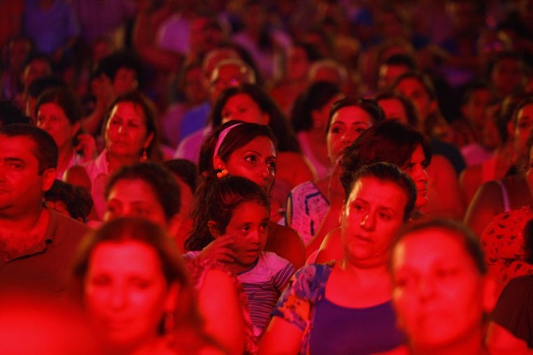 Melhem Barakat Concert